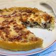 Torta de macarrão com carne de panela: clássico com inovação