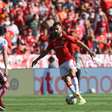 Inter visita o Caxias no jogo de ida da semifinal do Gauchão