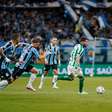 Juventude luta, mas sai em desvantagem contra o Grêmio; equipe precisará reverter placar em casa
