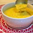 Creme de milho sem leite: cremoso e fácil de fazer