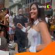 Alessandra Negrini esbanja carisma e talento no Baixo Augusta