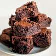 Brownie molhadinho e chocolatudo: fácil e irresistível