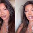 Ludmilla passa por susto após jatinho precisar fazer pouso de emergência