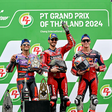 MotoGP: GP da Tailândia abre a temporada 2025