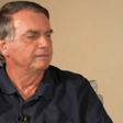 Bolsonaro diz que filho e esposa não se falam: 'Tem um problema'