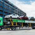 GM agora tem caminhões "cegonheiros" movidos a GNV