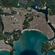 Rio dos Bugres, no litoral de SP, é o segundo mais poluído por microplásticos do mundo