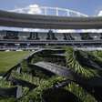CBF promete estudo sobre gramado sintético