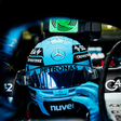 F1: George Russell se anima com desempenho do novo carro