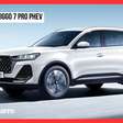 Tiggo 7 Híbrido Plug-in: o que o SUV chinês da Caoa Chery tem de diferente