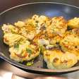 Couve-flor à provençal - de inspiração francesa, fácil