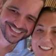 Após polêmica, mãe de Virgínia Fonseca celebra um mês de namoro: 'Minha vida'