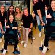 Após Faustão aparecer com pé enfaixado, João Silva atualiza o estado de saúde do pai; saiba tudo