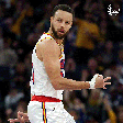 Stephen Curry comanda vitória do Warriors em noite inspirada; os resultados da rodada