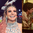 Atriz que interpretou Adriane Galisteu em 'Senna' estreia no carnaval de SP