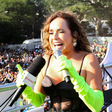 Carnaval baiano em SP! Daniela Mercury faz show histórico no Agrada Gregos