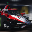 IndyCar: Kirkwood lidera primeira sessão oficial de 2025
