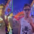 Danilo Mesquita se declara a Salvador e elege hit do carnaval