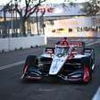 IndyCar: Ericsson lidera o segundo treino em St. Petersburg