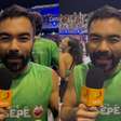 Mauro Souza fala sobre morar separado do marido: 'Um pouquinho diferente'