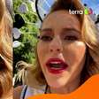 Paolla Oliveira fala sobre despedida da Grande Rio