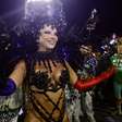 Viviane Araújo descarta aposentadoria do carnaval, mas faz ressalva: 'Ninguém vai ficar eterno'