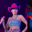 Briga no Carnaval de SP atrapalha show de Ana Castela e cantora toma atitude