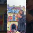 Fernanda Torres ganha boneco em Olinda #terranoticias #carnaval