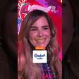 Primeiro a gente começa... Wanessa celebra 25 anos de carreira e comemora com o Terra