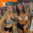 Foliões revelam quais seus contatos de emergência em caso de 'apuros' durante o carnaval