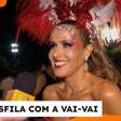 Leona Cavalli relembra a 1ª vez que desfilou no Carnaval: 'Uma coisa divina'