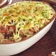 Baião de dois de forno: comida nordestina deliciosa em 30 minutos