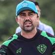 "Poderíamos ter feito bem mais gols", diz técnico do Paysandu após vitória no Campeonato Paraense