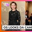 "O fato de ela estar sempre de preto combina com a personagem"