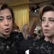 Fernanda Torres expõe sensação ruim antes da cerimônia do Oscar: 'Acordei angustiada'