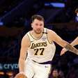 Luka Doni comanda vitória do Lakers no clássico contra o Clippers; os resultados da rodada