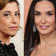 Maquiagem no Oscar 2025: TOP 5 de experts de beleza tem Fernanda Torres, Demi Moore e mais famosas; veja como copiar JÁ!
