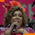 Alcione anuncia Oscar de "Ainda Estou Aqui" para Recife