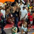 Influenciador provoca GMs e é agredido em Salvador