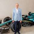 F1: Adrian Newey estreia como projetista na Aston Martin