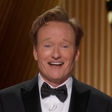 Conan O'Brien é criticado por piada sobre 'Ainda Estou Aqui' no Oscar