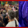 Clima de Copa em pleno carnaval: brasileiros comemoram Oscar de 'Ainda Estou Aqui'