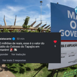 Rossi critica abandono de obras no Pará e questiona investimentos para a COP30