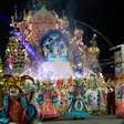 Rosas de Ouro é a grande campeã do carnaval de SP e quebra jejum de 15 anos