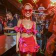 Juliette participa de trio de Psirico no Carnaval de Salvador