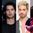Nem João Guilherme, nem Xolo Maridueña: Bruna Marquezine dá 'selinho' em cantor que já protagonizou cena quente com Daniel Craig