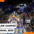 Especialistas comentam vitória de Beija-Flor no Carnaval 2025