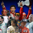 F1: Ranking "oficial" coloca Schumacher à frente de Senna