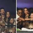 Anitta é vista com novo affair na Sapucaí; conheça o rapaz
