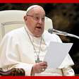 Papa Francisco envia mensagem a católicos brasileiros: 'Rezem por mim'